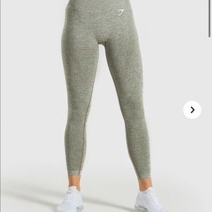 gymshark vital seamless leggings